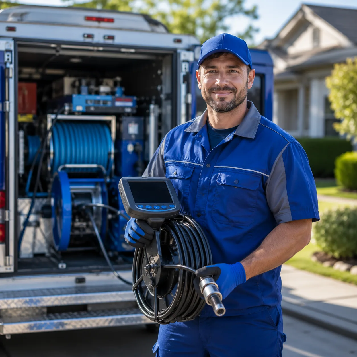 Local drainage restoration specialists in Strasburg, CO